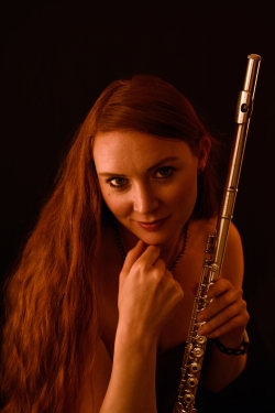 Flute and Piccolo Tutor Lisa from Calgary, AB
