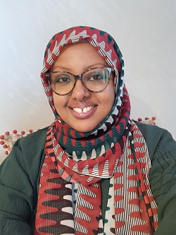 English and French Language Tutor Saynab from Ottawa, ON