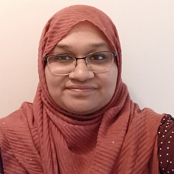 English Language Tutor Sameeha from Toronto, ON