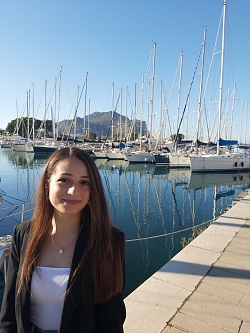 Italian Language Tutor Milena from Palermo, Italy