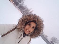 Arabic Language Tutor Sana from Brossard, QC
