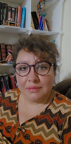 Spanish Language Tutor Peggy from Scarborough, ON