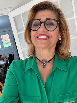 Arabic Language Tutor Farha from Ottawa, ON