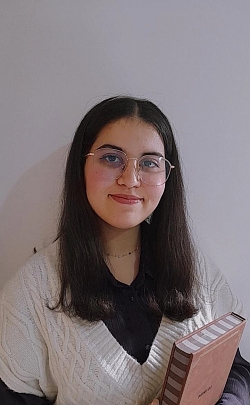 English Language Tutor Sanae from Temara, Morocco