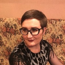 Russian Language Tutor Syrkina from Orenburg, Russia