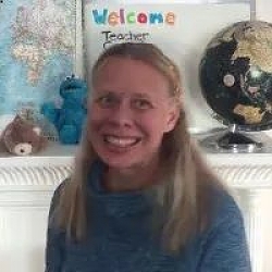 English Language Tutor Celeste from Vernon, BC