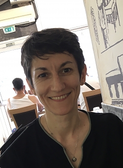 French Language Tutor Magali from Brussels, Belgium