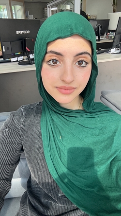 Arabic Language Tutor Alaa from Vancouver, BC