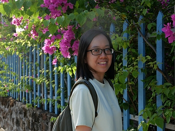 Vietnamese Language Tutor Truc from Ho Chi Minh City, Vietnam