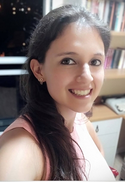 Portuguese Language Tutor Karine from São Paulo, Brazil
