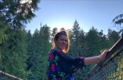 Italian and Spanish Language Tutor Francesca from Vancouver, BC