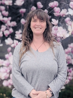 French Language Tutor Camille from Vernon, BC