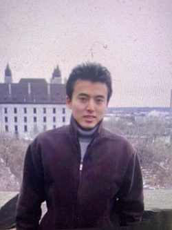 Korean Language Tutor Alex from Burnaby, BC