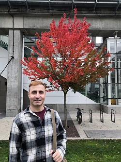 English Language Tutor Lex from Osaka, Japan