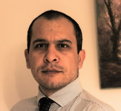Arabic Language Tutor Borhan from Bucharest, Romania