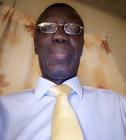 Yoruba Language Tutor Lawrence from Ottawa, ON