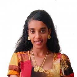 Amharic and Tigrinya Language Tutor Mahlet from Mek'ele, Ethiopia