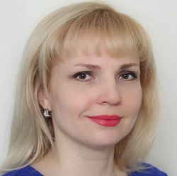 English, Ukrainian and Russian Language Tutor Tetiana from Poltava, Ukraine