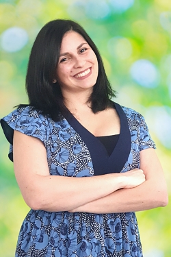 Italian Language Tutor Simona from Calgary, AB