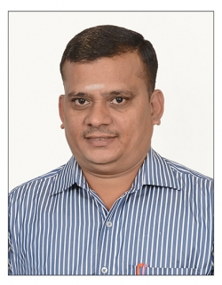 Tamil Language Tutor Subramanian from Chennai, India