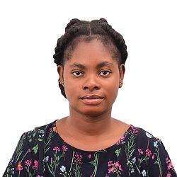English Language Tutor Seyram Favour from Aflao, Ghana