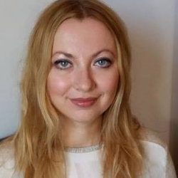 English Language Tutor Natalia from Montreal, QC