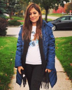 English Language Tutor Ankita from Mississauga, ON