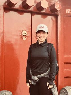 Mandarin Chinese Language Tutor Weiyi (Vicky) from North York, ON