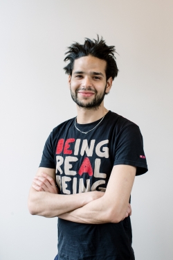 Arabic and French Language Tutor Ayman from Bushwick, NY