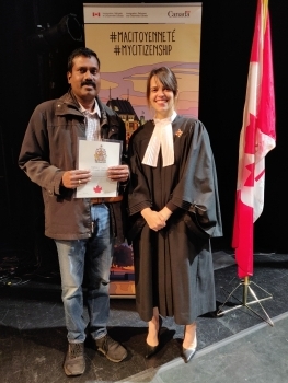 Tamil Language Tutor Rahulakumar from Montréal, QC