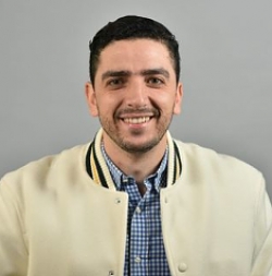 French Language Tutor Achraf from Toronto, ON