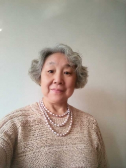 Mandarin Chinese Language Tutor Holly from Shenzhen, China