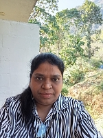 Tamil Language Tutor Sindia from Kānchipuram, IN