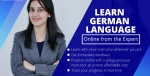German Language Tutor Wafa from Edmonton, AB