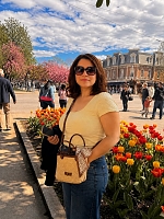 Persian Language Tutor Reyhan from St. Catharines, ON