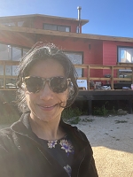 English Language Tutor Tathali from Santiago, CL