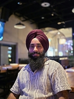  Language Tutor Amrinder Pal from Brampton, ON