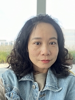 Mandarin Chinese Language Tutor Ying from Suzhou, CN