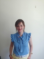 Greek Language Tutor Eleni from North York, ON