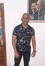 Spanish Language Tutor Elvis from Santiago de Cuba, CU