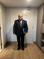 English Language Tutor Rafael-De-paul from Farnham, QC