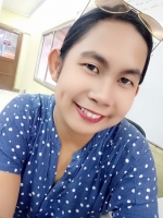 English Language Tutor Edelyn Grace from General Santos, PH