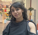 French Language Tutor Ghazal from North York, ON