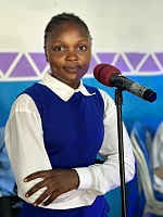 English Language Tutor Asonglefac from Buea, CM