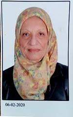 Arabic Language Tutor Mona from Niagara Falls, ON
