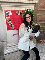 Italian Language Tutor Rosita from Vaughan, ON