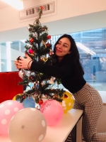 Turkish Language Tutor Aslı from Victoria, BC