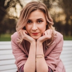 Russian Language Tutor Inga from Turku, FI