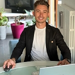 Italian Language Tutor Denis from Rome, IT