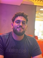 Arabic Language Tutor Ali from Joliette, QC